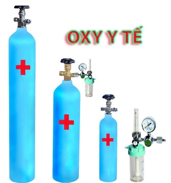 Oxy y tế
